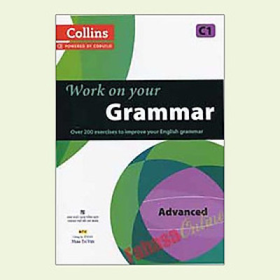 Collins Work On Your Grammar - Advanced C1