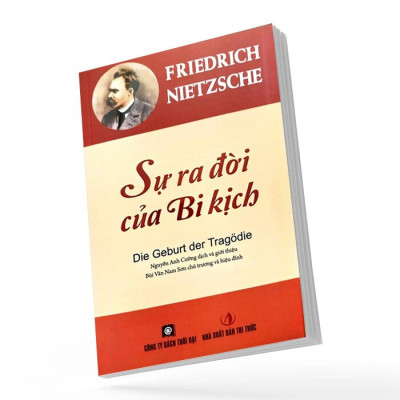 Nỗi Bất An Trong Văn Hoá + Sự Ra Đời Của Bi Kịch + Minh Triết Về Nỗi Bất An