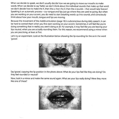 Collins Work On Your Accent