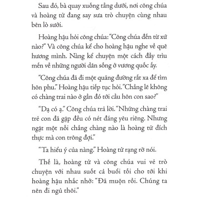 Illustrated Classics - Truyện Cổ Andersen