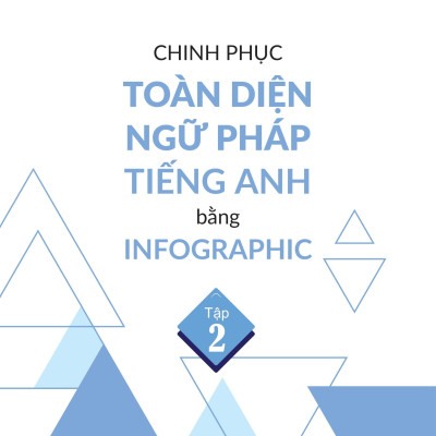 Chinh Phúc Toàn Diện Ngữ Pháp Tiếng Anh Bằng Infographic - Tập 2