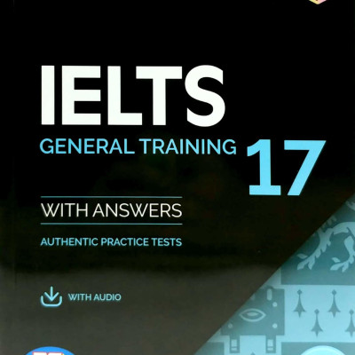 Cambridge IELTS 17 General Training With Answers (Savina)
