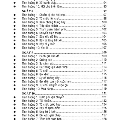 10 Ngày Có Thể Nói 1000 Câu Tiếng Anh Kinh Doanh (Kèm CD) - Vanlangbooks