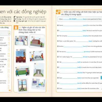 English For Everyone - Business English - Practice Book Level 2 (Kèm 1 Đĩa CD - Room)