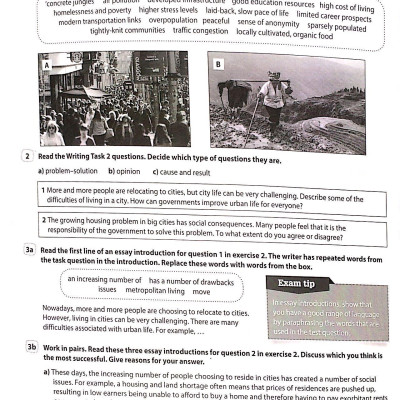 Timesaver For Exams - IELTS Writing 5.5 - 7.5