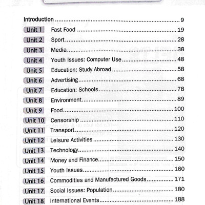 Ielts Booster - Academic Writing