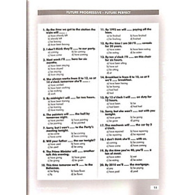 1500 Structured Tests Leve 3 (Không CD)