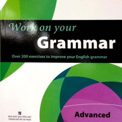 Collins Work On Your Grammar - Advanced C1