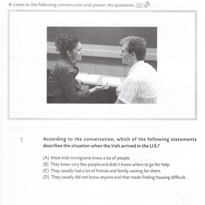 Revolish TOEFL iBT Prep 1- Kèm 2 CD