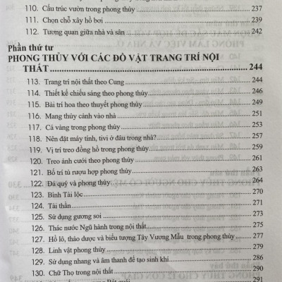 ỨNG DỤNG PHONG THỦY ĐỂ THU HÚT TÀI LỘC