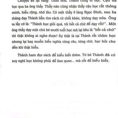 Bác Hồ Kính Yêu (Tái Bản 2023)