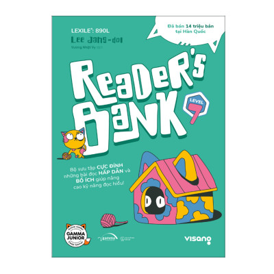 Bộ 7 Cuốn Reader
