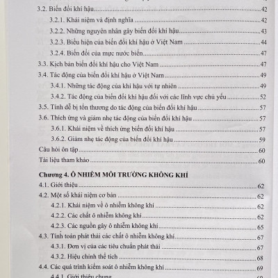 Sách - Giáo Trình Cơ Sở Kỹ Thuật Môi Trường