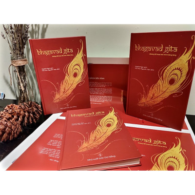 Bhagavad Gita và văn bản gốc