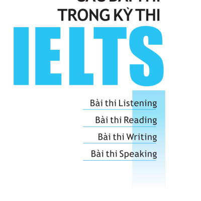 IELTS Foundation - Luyện Thi IELTS Cho Người Mới Bắt Đầu 4 Kỹ Năng_MEGA