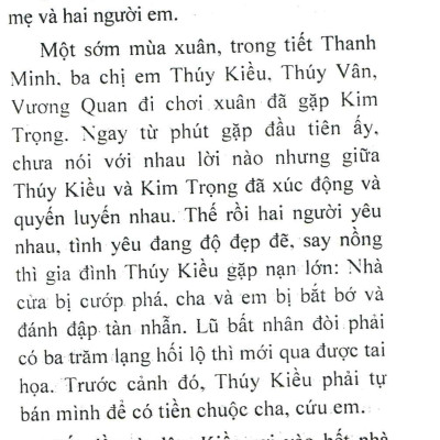 Bói Kiều (Tái Bản 2018)