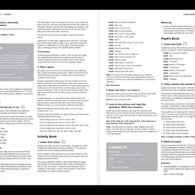 Super Starters 2nd Edition - Teacher