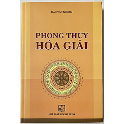 Sách - Phong Thủy Hóa Giải