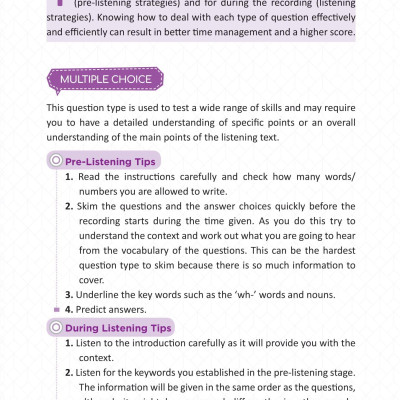Ielts Listening-Skills And Strategies (Bộ Sách Ielts Mike)