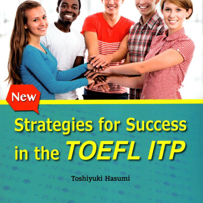 Strategies For Sucess In The TOEFL ITP (Kèm CD)