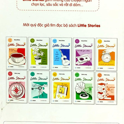 Little Stories - The Best Book For Your Leisure Time