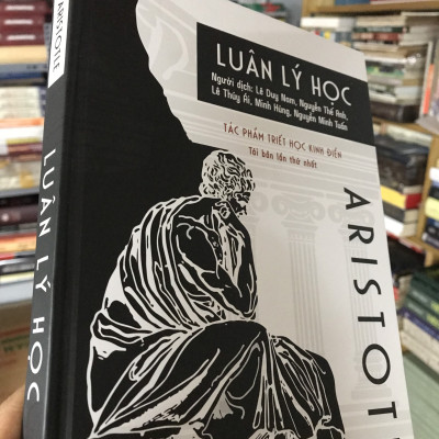Luân Lý Học - Tác phẩm triết học kinh điển của Aristotle