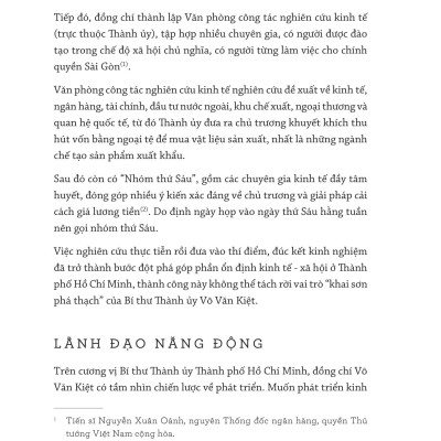 Chất Ngọc Võ Văn Kiệt