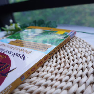 Tự Học Tiếng Nhật Dành Cho Người Mới Bắt Đầu(Tặng Bookmark PL)