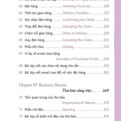 Easy Email Writing - Viết Email Thật Dễ Dàng