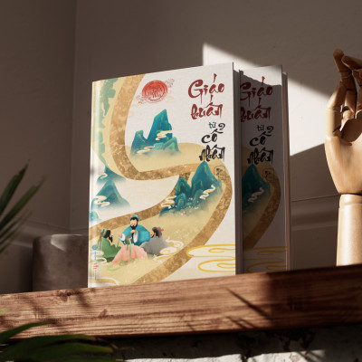 Sách - Giáo Huấn Từ Cổ Nhân (Mặc Am) - SBOOKS