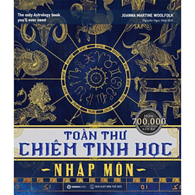 TOÀN THƯ CHIÊM TINH HỌC NHẬP MÔN