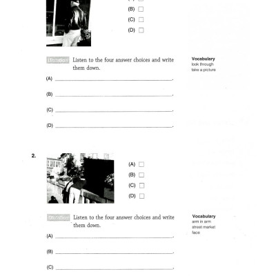 TOEIC Icon - L/C Basic (Kèm CD)