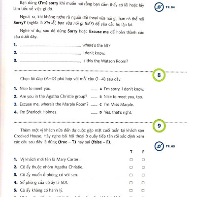 The Complete Course On ENGLISH For Me (Kèm file MP3)