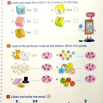 Super Starters 2ND Edition - Activity