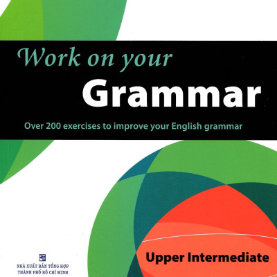 Collins Work On Your Grammar - Upper Intermediate B2