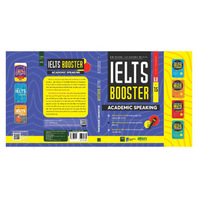 Ielts Booster Academic Speaking - Bản Quyền