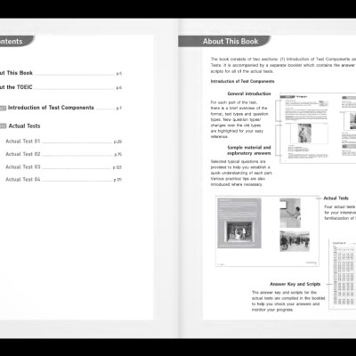 New Toeic 700 (Kèm file MP3)