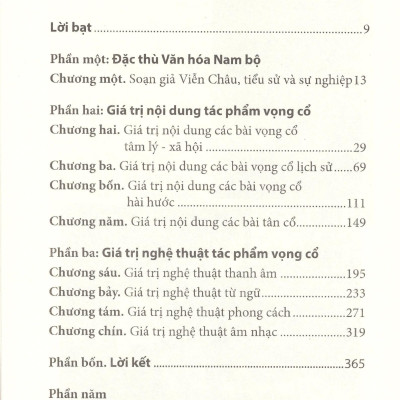 Soạn giả Viễn Châu – Tác giả và tác phẩm vọng cổ