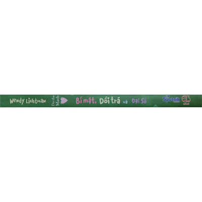 Bí Mật, Dối Trá Và Đại Số (Song Ngữ Anh - Việt )