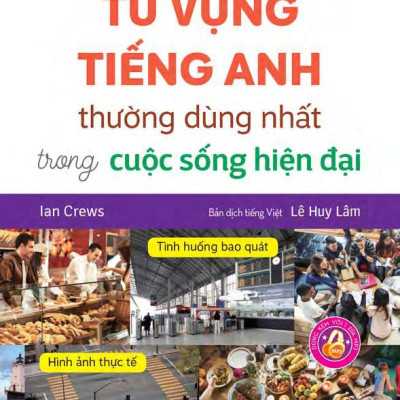 4000 Từ Vựng Tiếng Anh Thường Dùng Nhất (Kèm CD Hoặc File MP3)