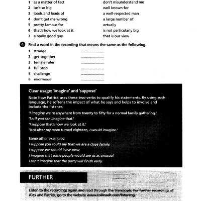 Collins English for Life - Listening B1 Intermediate (Kèm CD Hoặc File MP3) (Tái Bản)