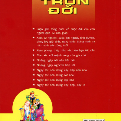 12 Con Giáp Trọn Đời