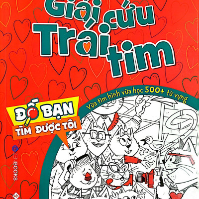 Đố Bạn Tìm Được Tôi - Giải Cứu Trái Tim