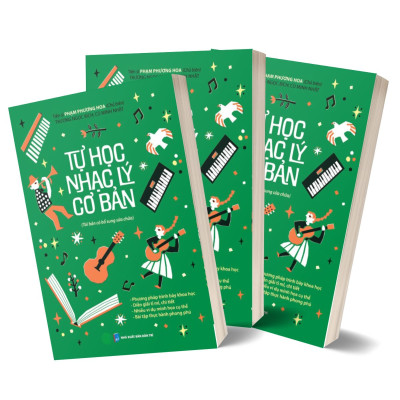 Tự Học Nhạc Lý Cơ Bản - HH 