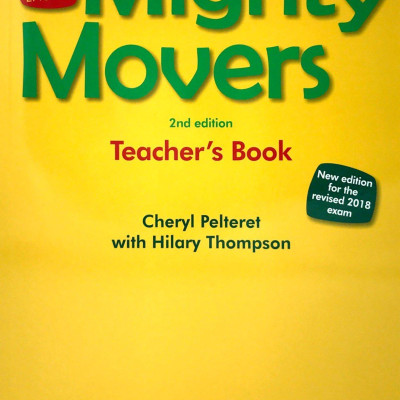 Mighty Movers 2nd Edition - Teacher
