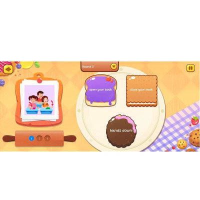 Gói Edufun Premium Level 3 (Thẻ Học Tiếng Anh EDUFUN + Tặng Kèm Sách Học Sinh, Sách Bài Tập, 2 Cuốn Truyện)