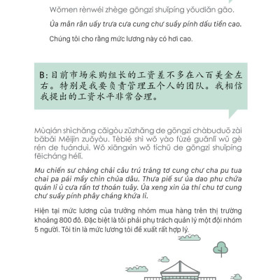 Tự Học Tiếng Trung Cấp Tốc Trong Văn Phòng, Công Sở