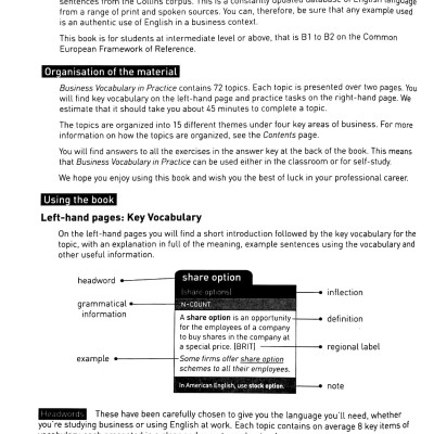Collins - English For Business - Business Vocabulary In Practice