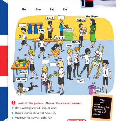 Succeed In The Cambridge Flyers English Test (Kèm CD)