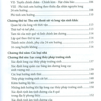 Phong Thủy Hóa Giải (tái bản 2023)